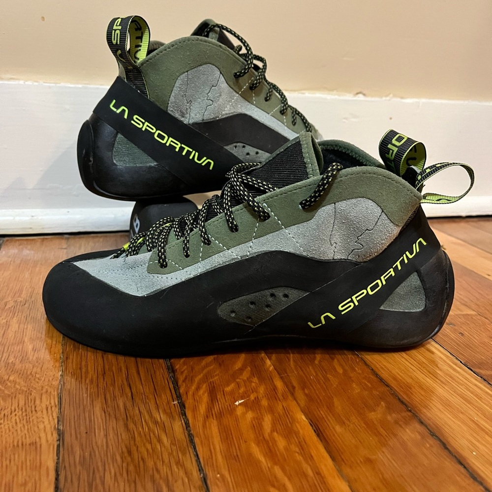 La Sportiva TC Pros Men's US 10/EU 43